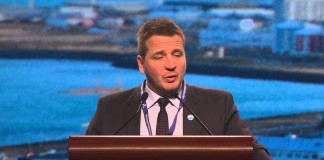 Ræða Guðlaugs Þórs Þórðarsonar