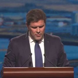 Ræða Bjarna á landsfundi