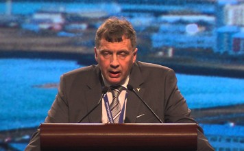 Ræða formanns Verkalýðsráðs