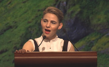 Raddir nýrrar kynslóðar