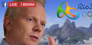 Illugi Gunnarsson í beinni kl. 14 á fimmtudag