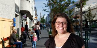 LS hvetur konur til þátttöku í stjórnmálum