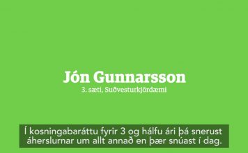 Kaupmáttur og velferð