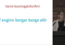 Áherslur Sjálfstæðisflokksins í heilbrigðismálum