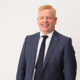 Haraldur Benediktsson leiðir í Norðvesturkjördæmi