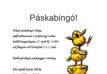 Páskabingó í Grafarvogi