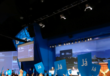 Opnir fundir fyrir landsfund