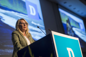 Sigríður Á. Andersen