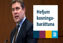 Opinn kosningafundur sjálfstæðismanna