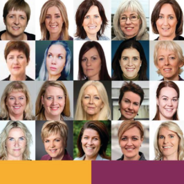 Kvennakvöld í Kraganum