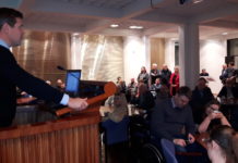 Bjarni Benediktsson leiðir í Suðvesturkjördæmi