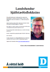 Grafarvogur - landsfundur