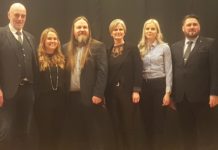 Sex efstu sæti framboðslista Sjálfstæðisflokksins á Akureyri kjörin í röðun