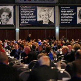 Ræðum málefnin!
