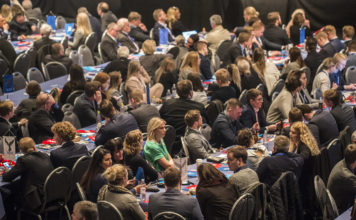 Úrslit í kjöri í stjórnir málefnanefnda