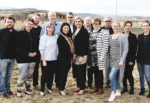 D-listi Sjálfstæðismanna og óháðra á Fljótsdalshéraði