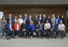 Listi Sjálfstæðismanna í Garðabæ