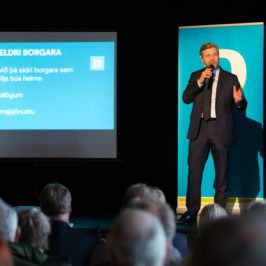 Kosningaloforð Sjálfstæðisflokksins í Reykjavík