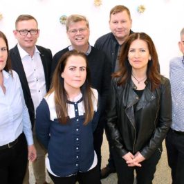 D-listi Sjálfstæðismanna í Mosfellsbæ