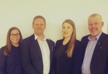 Listi Sjálfstæðisflokksins í Skagafirði