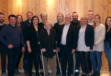 Listi Sjálfstæðisflokksins í Snæfellsbæ