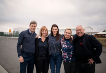 D-listi Sjálfstæðismanna í Grindavík