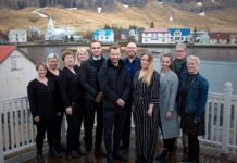 D-listi Sjálfstæðismanna á Seyðisfirði