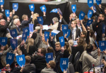 Glæsilegur árangur um allt land