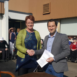 Meirihlutasamstarf við B-lista í Dalvíkurbyggð