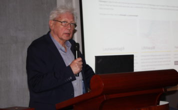 Halldór Blöndal endurkjörinn formaður SES