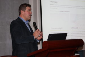 Hádegisfundur Bjarni 23.01.2019