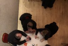 Héldu þrjá opna fundi á Austurlandi