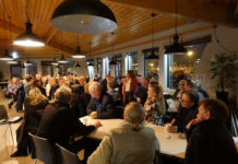 Fjölmenni á fundi í Hafnarfirði