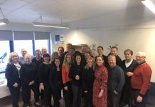 Líflegar umræður í Hveragerði