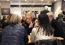 Dagurinn tekinn snemma á Ólafsfirði