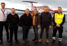 Vinnustaðaheimsóknir á Þórshöfn, Vopnafirði og Seyðisfirði