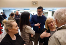 Glæsileg mæting í Bolungarvík