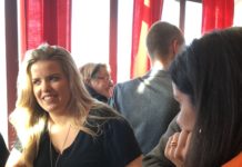 Góð stemning í Ólafsvík