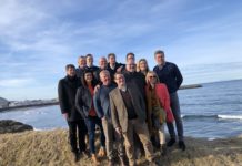 Hringferðin heldur áfram á Vestfjörðum