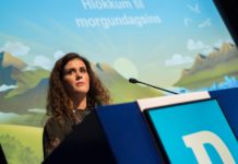 Um íhald og gyllta hnetti