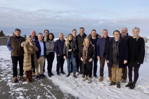 Hringferð þingflokkur