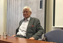 Halldór Blöndal fer yfir pólitískan feril sinn