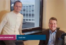 Guðlaugur Þór gestur í Gjallarhorninu