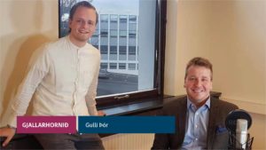 Gjallarhorn 2 thattur