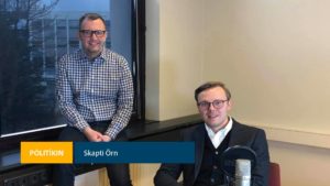 Pólitikin fimmti þáttur