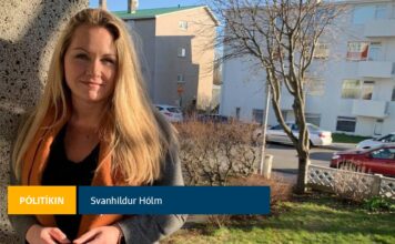 Svanhildur Hólm um framhaldsaðgerðir ríkisstjórnarinnar