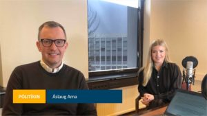 Pólitíkin fjórði þáttur