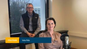 Pólitíkin sjötti þáttur