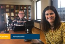 Þórdís Kolbrún um viðspyrnu fyrir ferðaþjónustuna