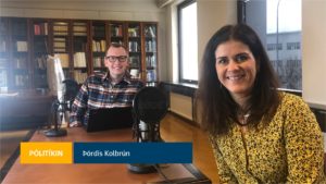 Pólitíkin sjöundi þáttur